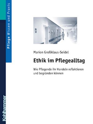cover image of Ethik im Pflegealltag